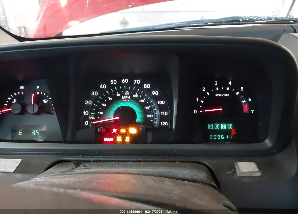 2010 DODGE JOURNEY SXT VIN: 3D4PH5FV9AT192503