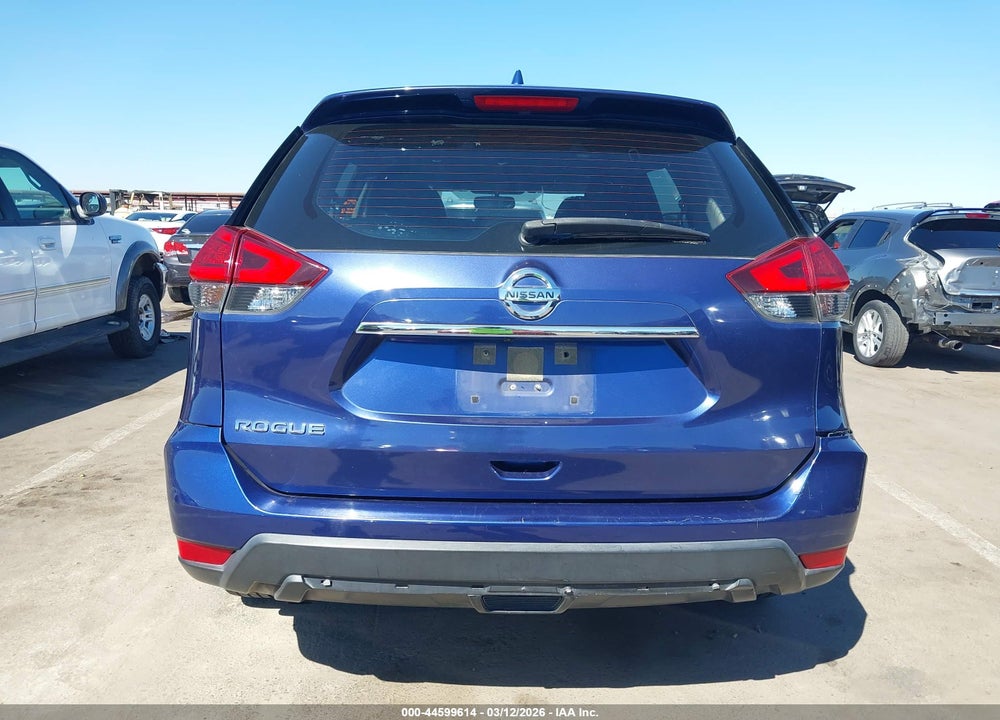 2017 NISSAN ROGUE S VIN: JN8AT2MT3HW142271