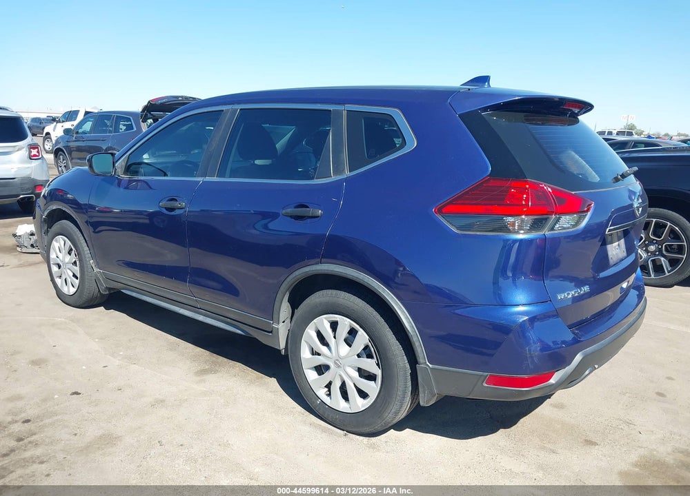 2017 NISSAN ROGUE S VIN: JN8AT2MT3HW142271