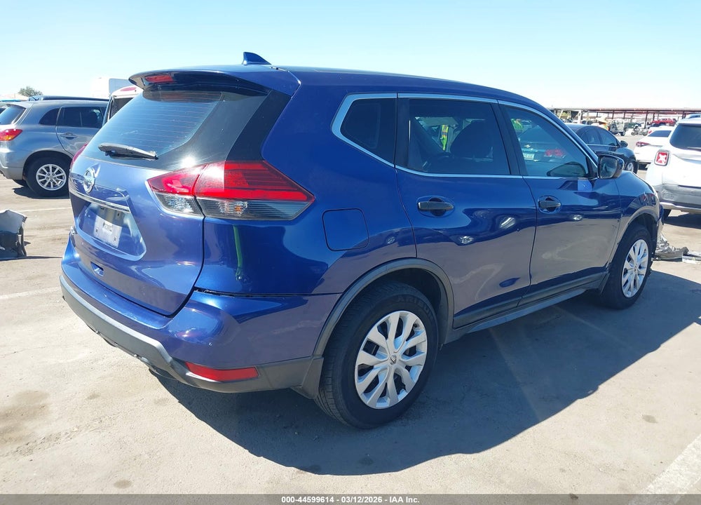 2017 NISSAN ROGUE S VIN: JN8AT2MT3HW142271