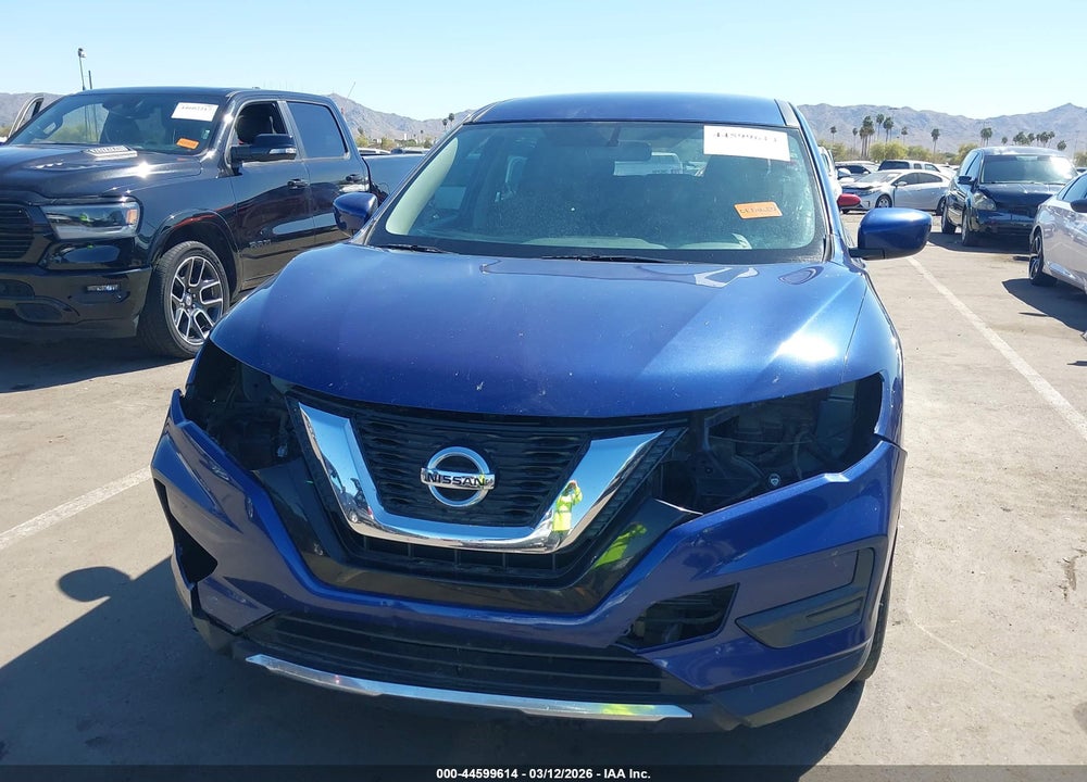2017 NISSAN ROGUE S VIN: JN8AT2MT3HW142271