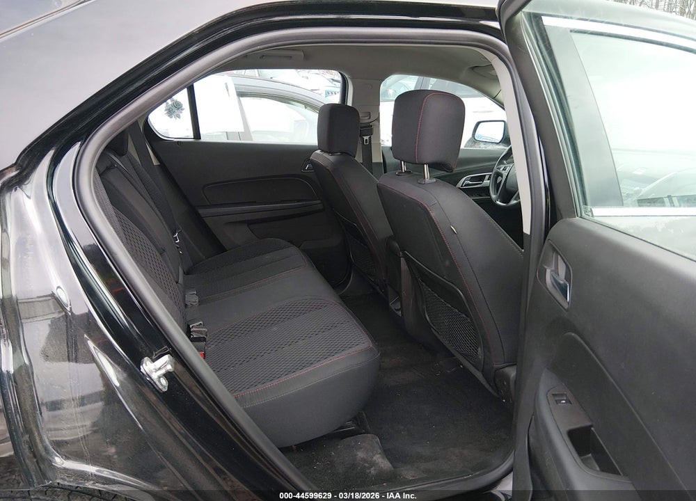 2015 CHEVROLET EQUINOX LS VIN: 2GNFLEEKXF6115768