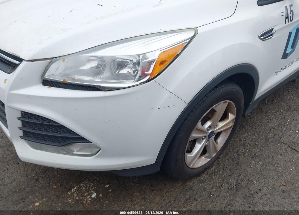 2016 FORD ESCAPE SE VIN: 1FMCU0GX4GUB61129