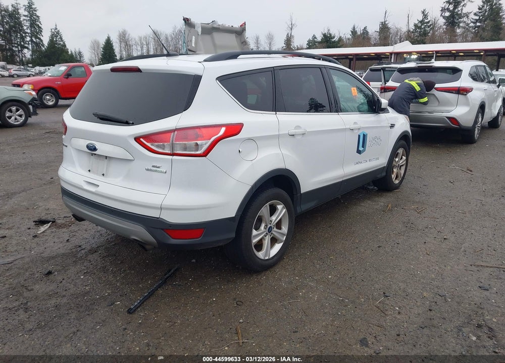 2016 FORD ESCAPE SE VIN: 1FMCU0GX4GUB61129