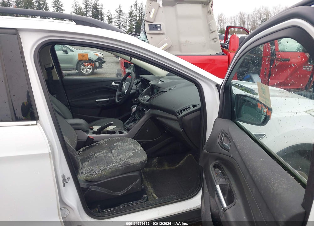 2016 FORD ESCAPE SE VIN: 1FMCU0GX4GUB61129