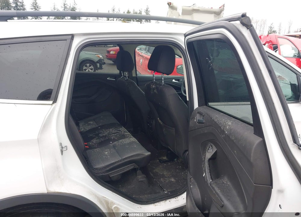 2016 FORD ESCAPE SE VIN: 1FMCU0GX4GUB61129