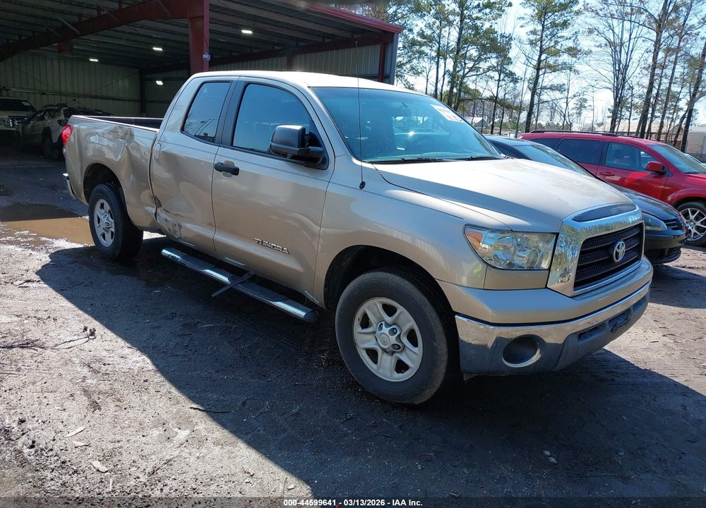 2008 TOYOTA TUNDRA BASE V6 VIN: 5TFRU54168X015018
