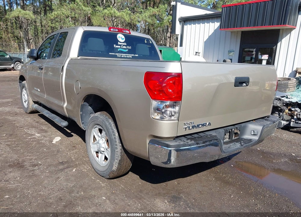 2008 TOYOTA TUNDRA BASE V6 VIN: 5TFRU54168X015018