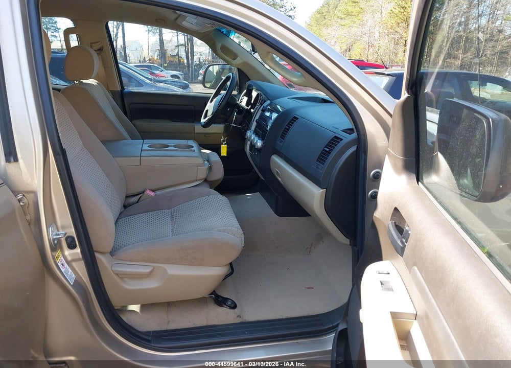 2008 TOYOTA TUNDRA BASE V6 VIN: 5TFRU54168X015018