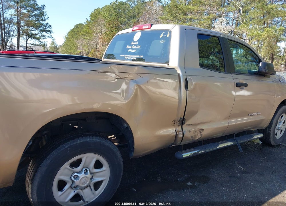 2008 TOYOTA TUNDRA BASE V6 VIN: 5TFRU54168X015018