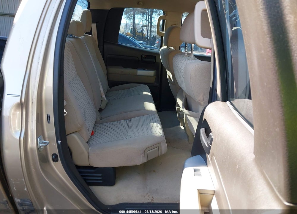 2008 TOYOTA TUNDRA BASE V6 VIN: 5TFRU54168X015018