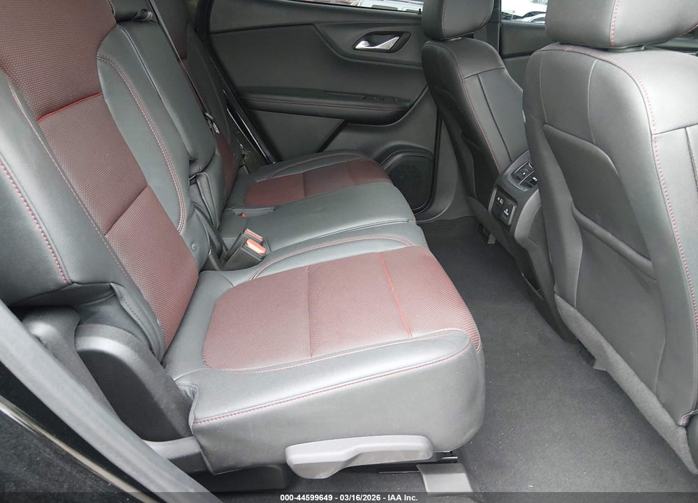 2022 CHEVROLET BLAZER FWD RS VIN: 3GNKBERS2NS216427