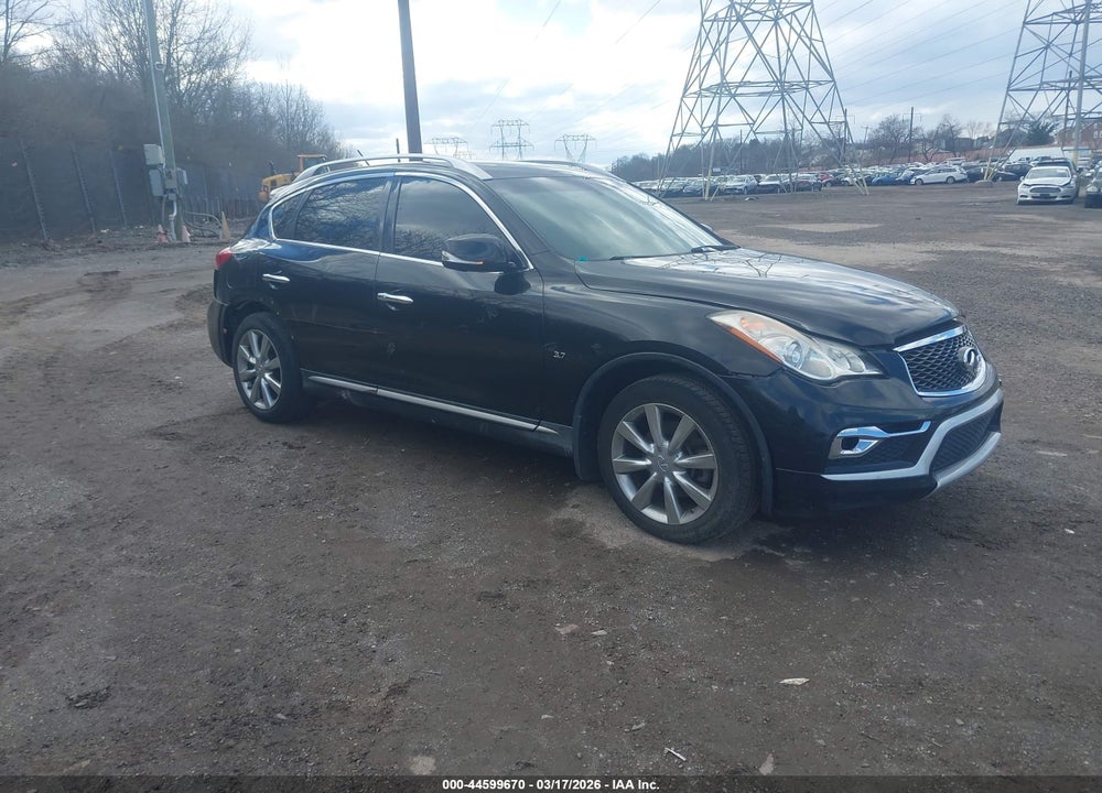 2017 INFINITI QX50 VIN: JN1BJ0RP3HM386328