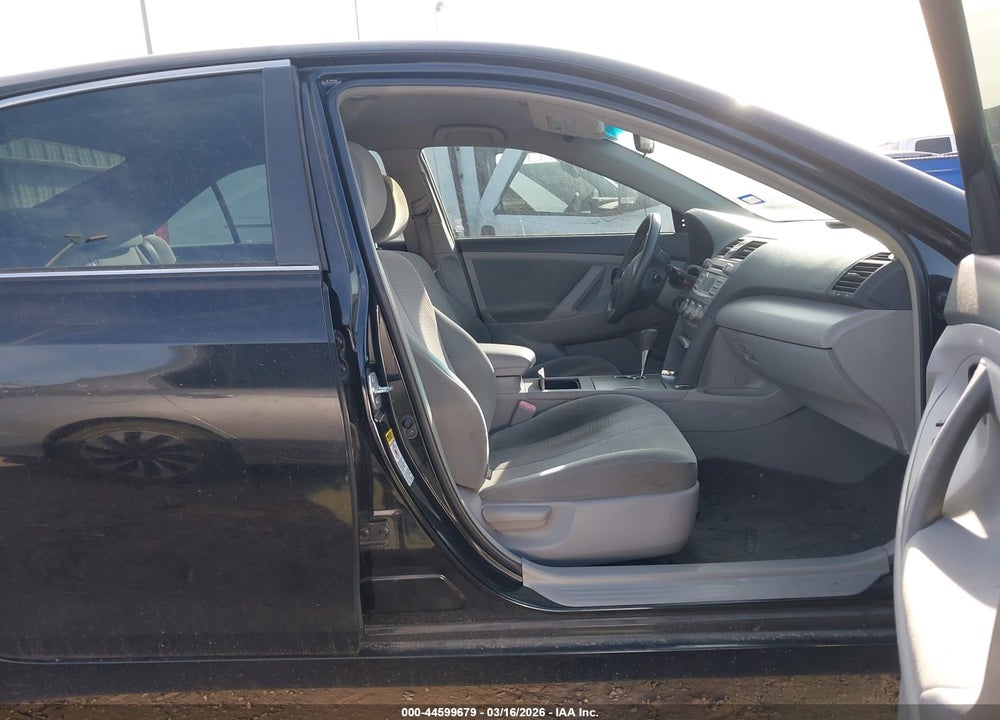 2011 TOYOTA CAMRY LE VIN: 4T4BF3EKXBR180135