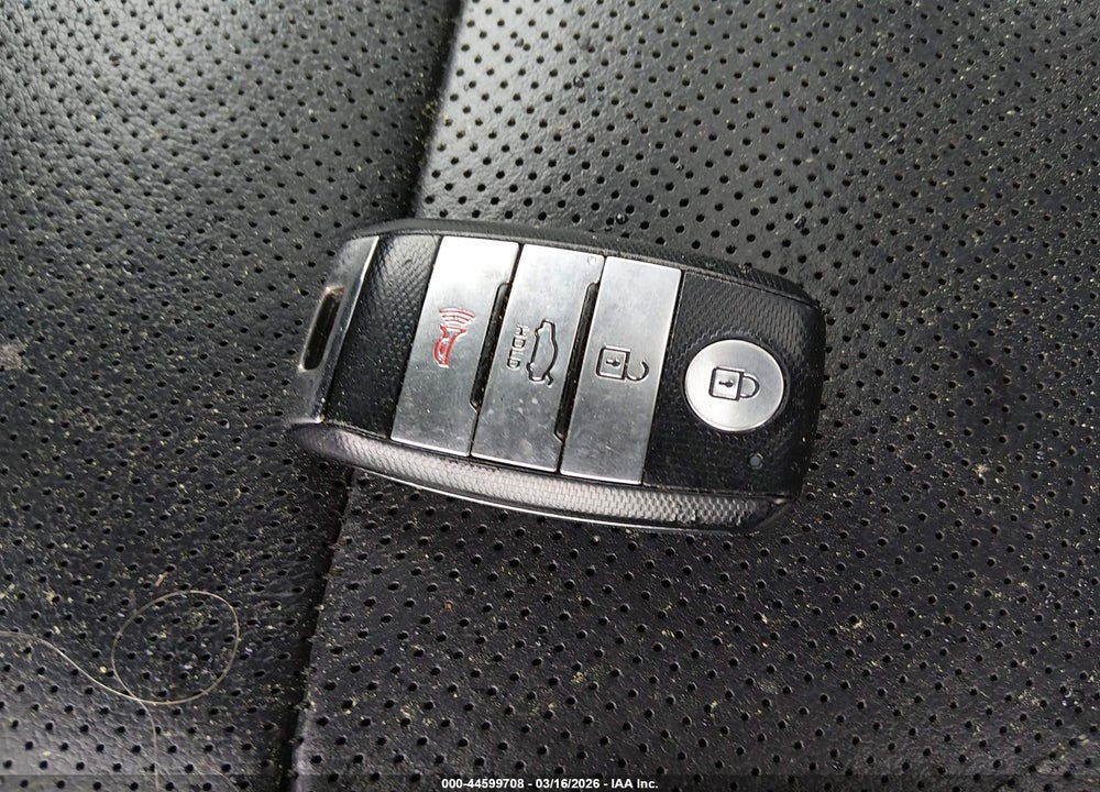 2016 KIA FORTE KOUP EX VIN: KNAFX6A86G5648255