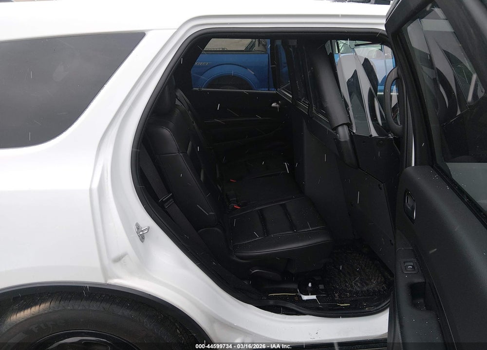 2025 DODGE DURANGO PURSUIT AWD VIN: 1C4RDJFGXSC529009