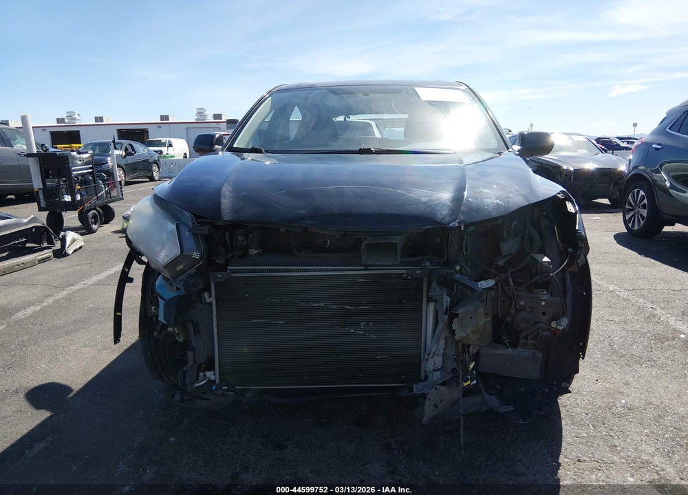 2016 HONDA HR-V LX VIN: 3CZRU5H38GM746284
