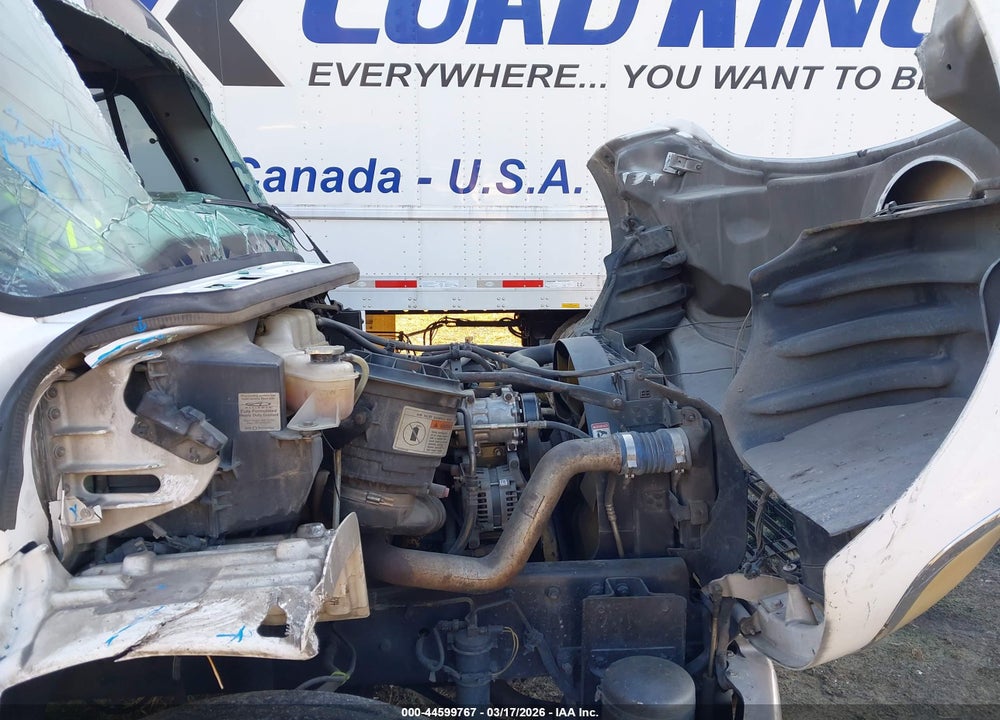 2006 FREIGHTLINER M2 106 MEDIUM DUTY VIN: 1FVHCYDC86HW99910