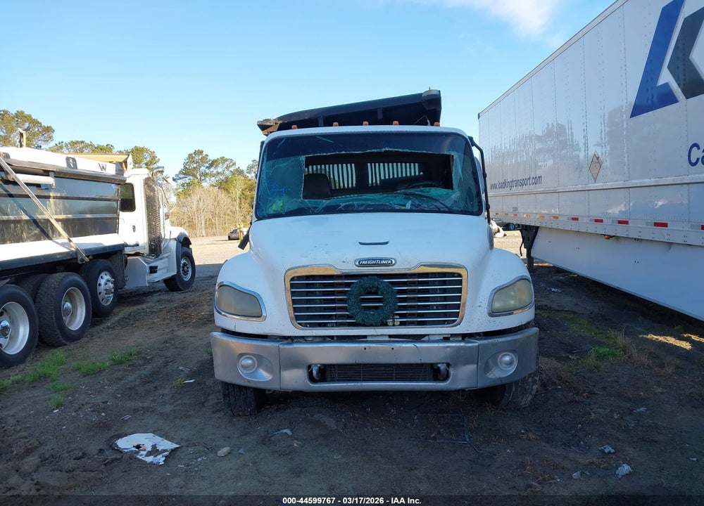 2006 FREIGHTLINER M2 106 MEDIUM DUTY VIN: 1FVHCYDC86HW99910