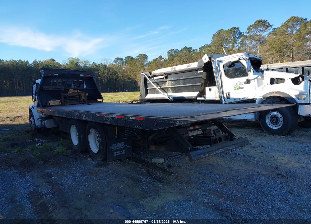 2006 FREIGHTLINER M2 106 MEDIUM DUTY VIN: 1FVHCYDC86HW99910