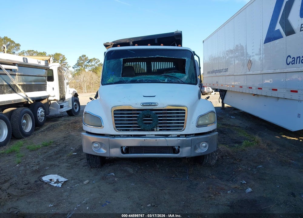 2006 FREIGHTLINER M2 106 MEDIUM DUTY VIN: 1FVHCYDC86HW99910