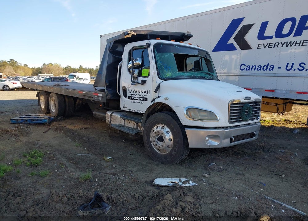 2006 FREIGHTLINER M2 106 MEDIUM DUTY VIN: 1FVHCYDC86HW99910