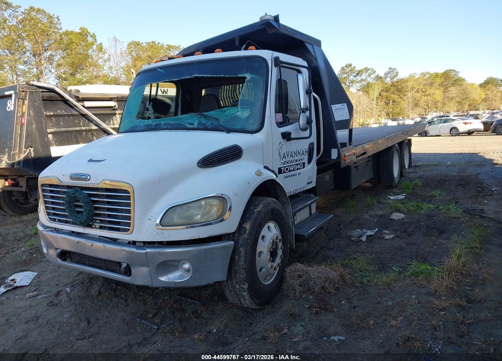 2006 FREIGHTLINER M2 106 MEDIUM DUTY VIN: 1FVHCYDC86HW99910