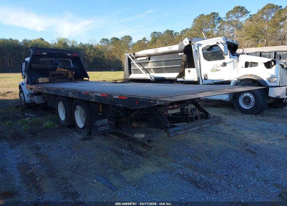 2006 FREIGHTLINER M2 106 MEDIUM DUTY VIN: 1FVHCYDC86HW99910
