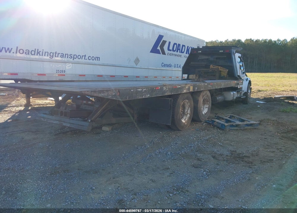 2006 FREIGHTLINER M2 106 MEDIUM DUTY VIN: 1FVHCYDC86HW99910