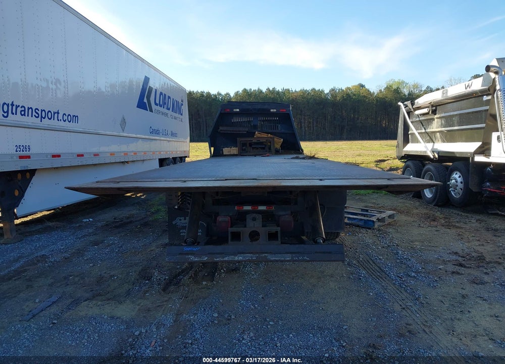 2006 FREIGHTLINER M2 106 MEDIUM DUTY VIN: 1FVHCYDC86HW99910