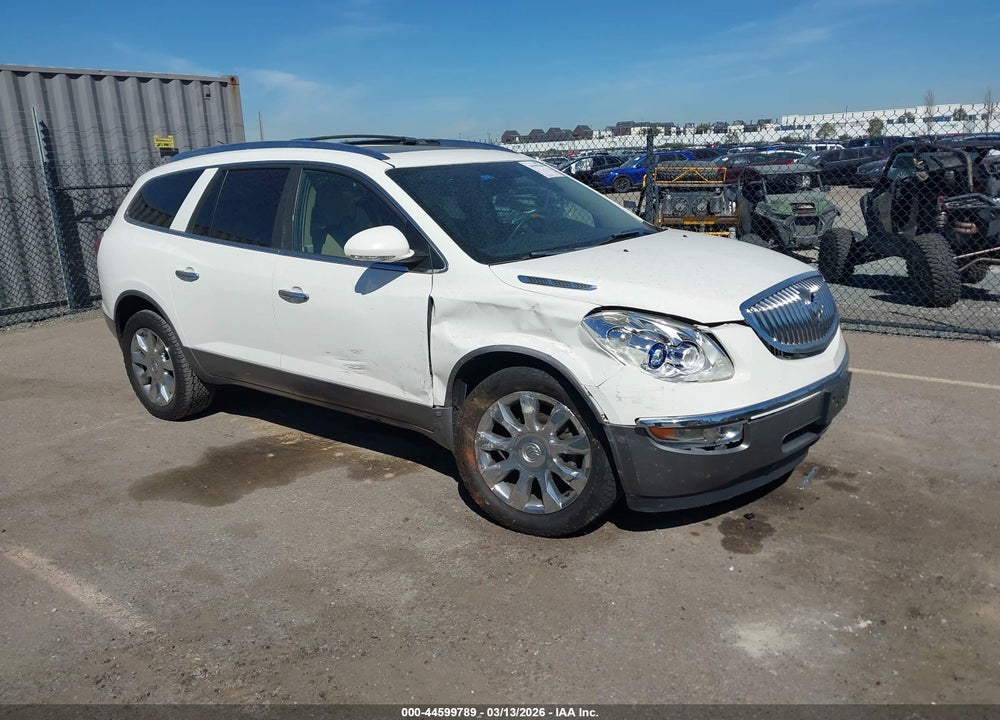 2010 BUICK ENCLAVE 2XL VIN: 5GALRCED7AJ140026