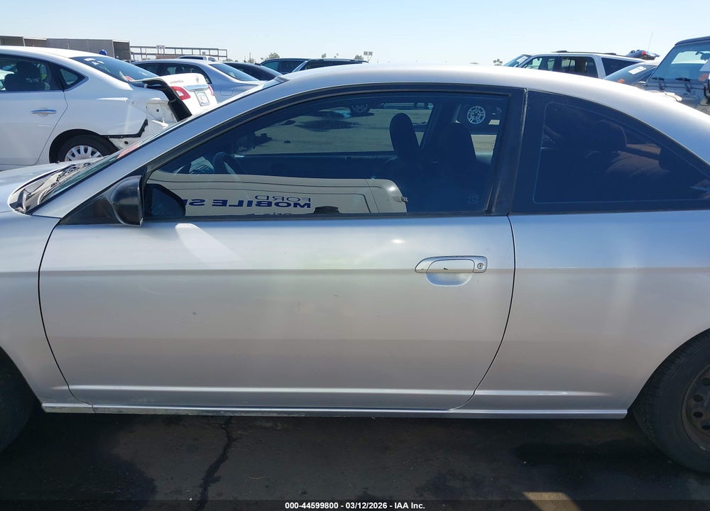 2005 HONDA CIVIC LX VIN: 1HGEM21645L010479