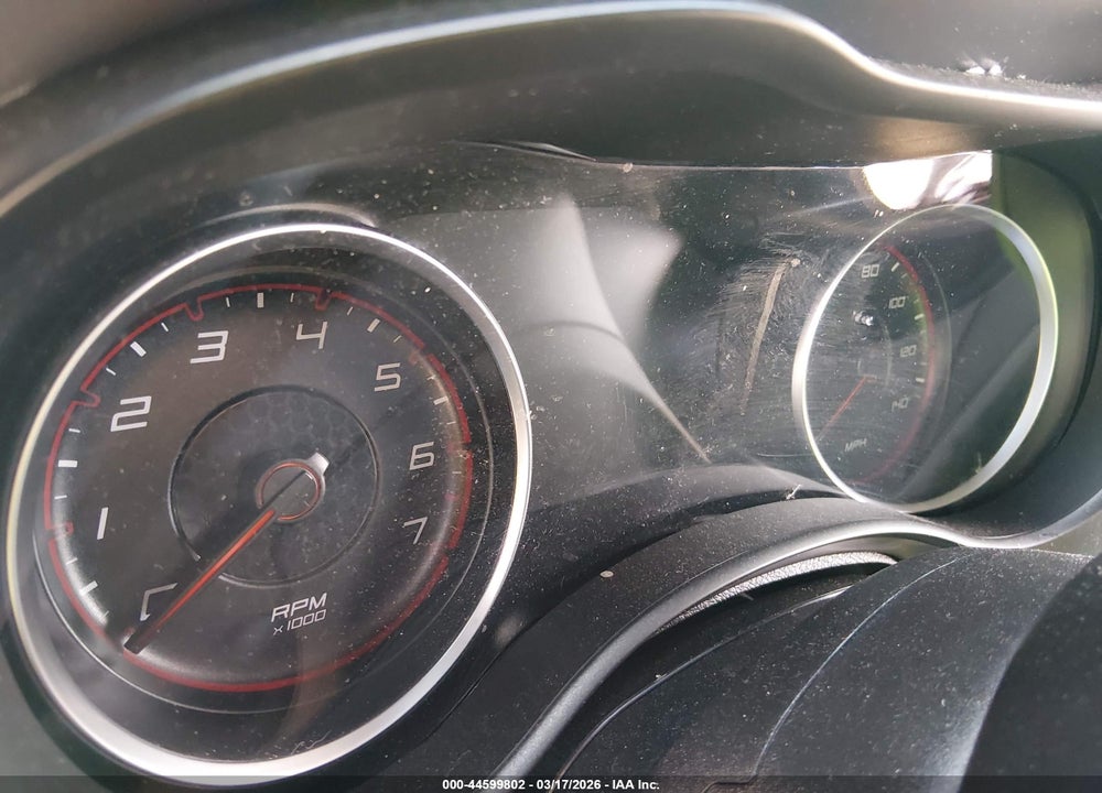 2019 DODGE CHARGER SXT RWD VIN: 2C3CDXBG3KH745672