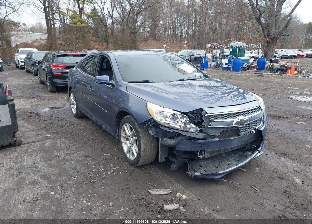 2013 CHEVROLET MALIBU 1LT VIN: 1G11C5SA1DF206681