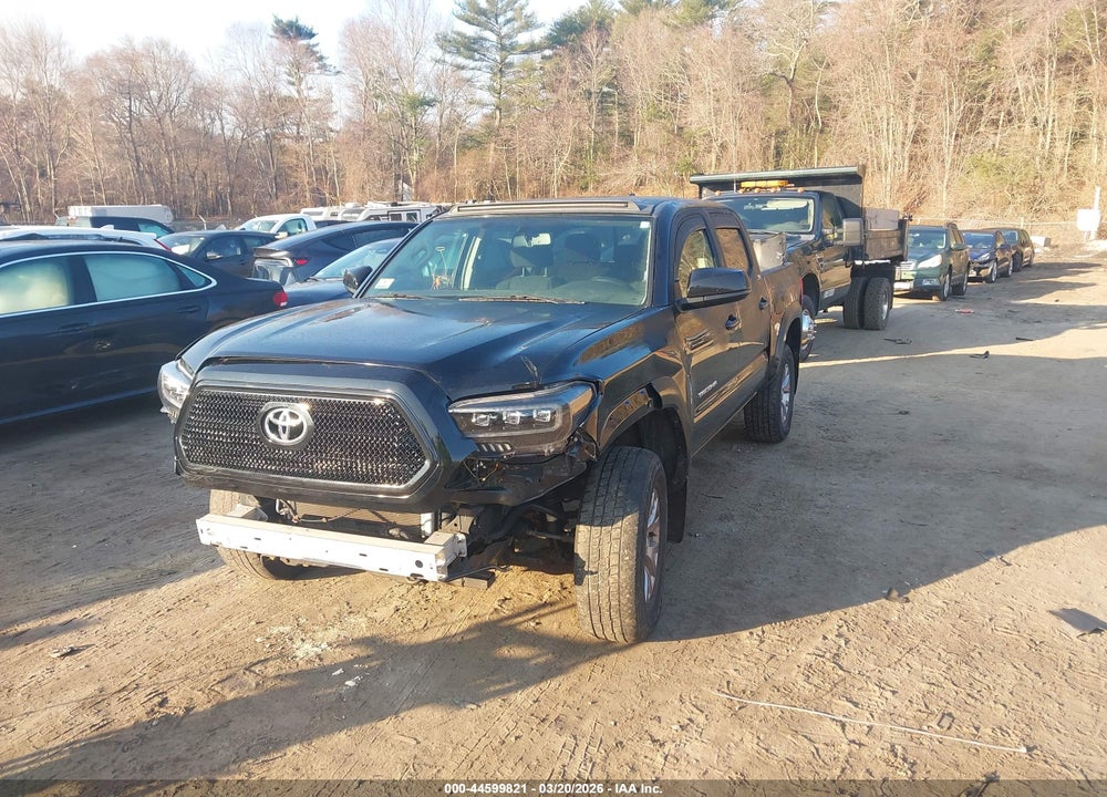 2016 TOYOTA TACOMA SR5 V6 VIN: 3TMCZ5AN7GM014060