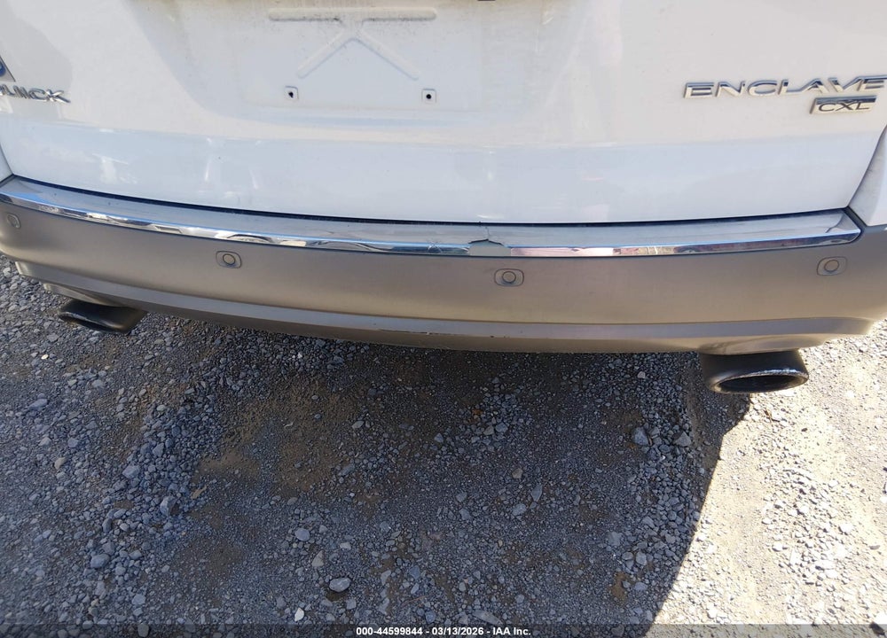 2009 BUICK ENCLAVE CXL VIN: 5GAER23D09J175668
