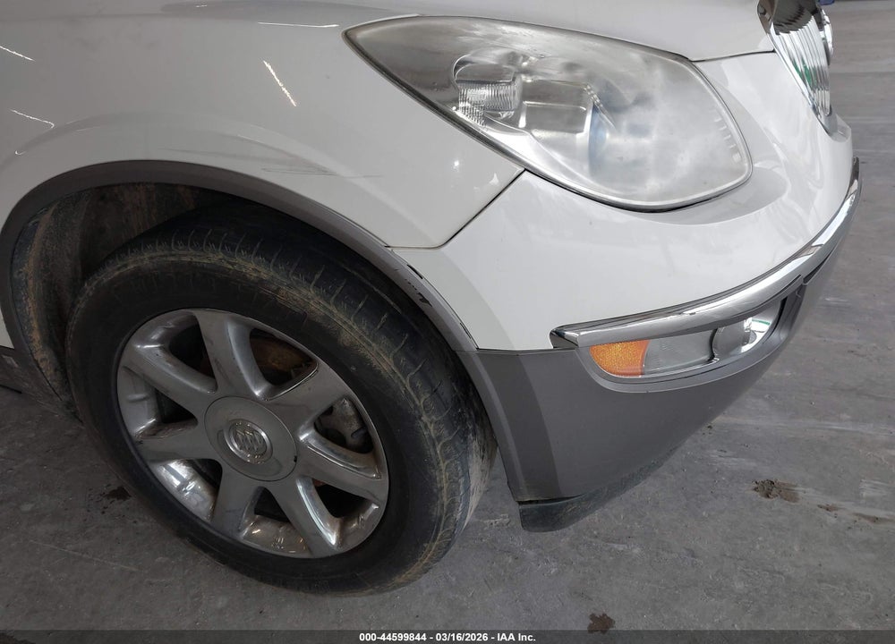 2009 BUICK ENCLAVE CXL VIN: 5GAER23D09J175668
