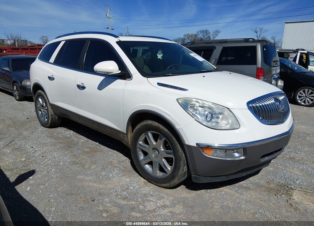 2009 BUICK ENCLAVE CXL VIN: 5GAER23D09J175668