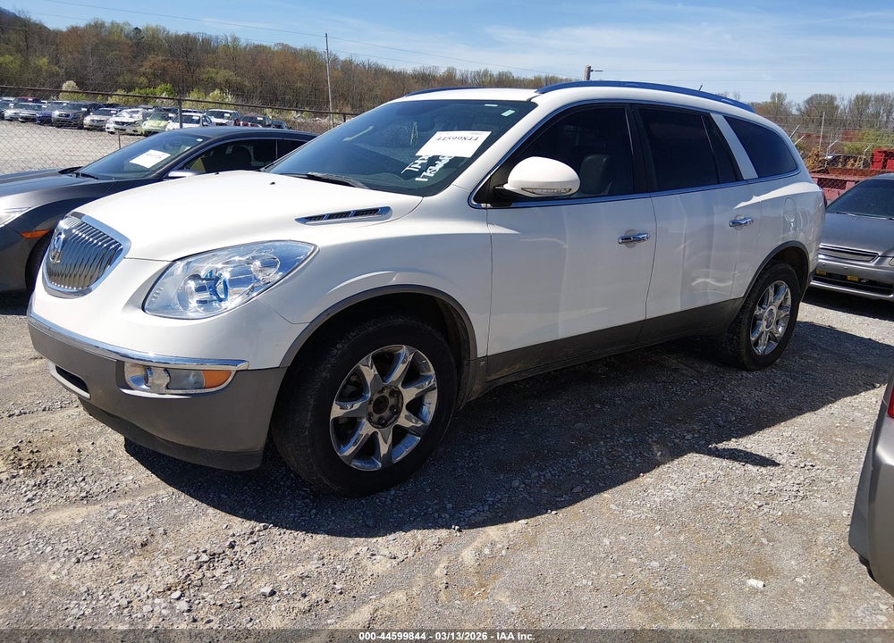 2009 BUICK ENCLAVE CXL VIN: 5GAER23D09J175668