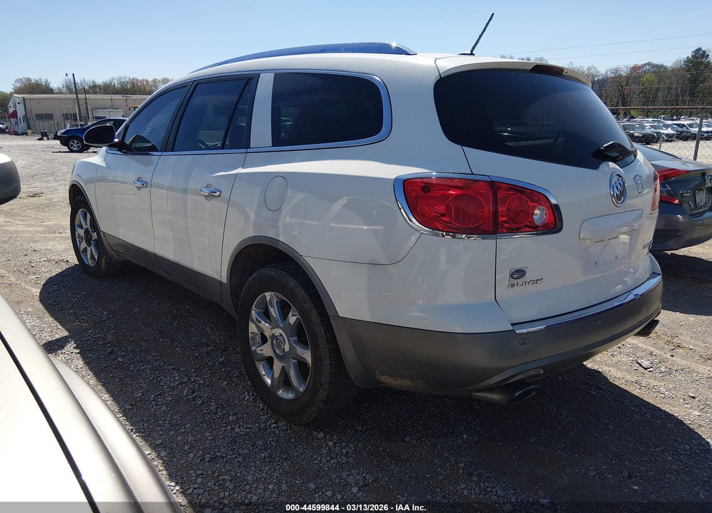 2009 BUICK ENCLAVE CXL VIN: 5GAER23D09J175668