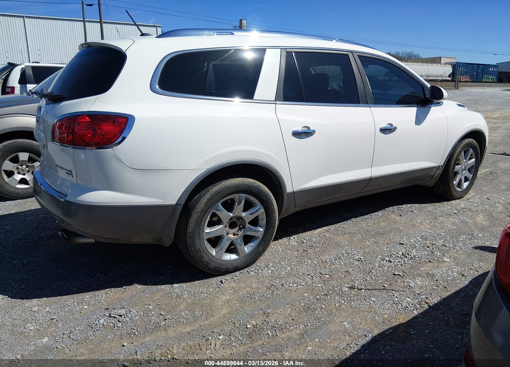 2009 BUICK ENCLAVE CXL VIN: 5GAER23D09J175668