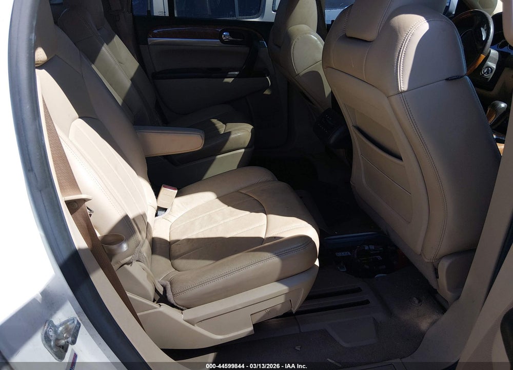 2009 BUICK ENCLAVE CXL VIN: 5GAER23D09J175668