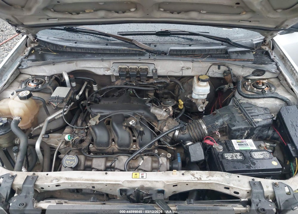 2006 FORD ESCAPE LIMITED VIN: 1FMCU04106KA97522