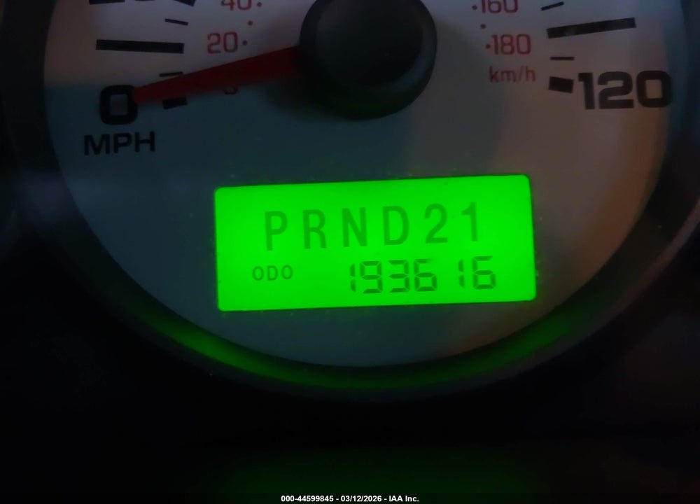 2006 FORD ESCAPE LIMITED VIN: 1FMCU04106KA97522