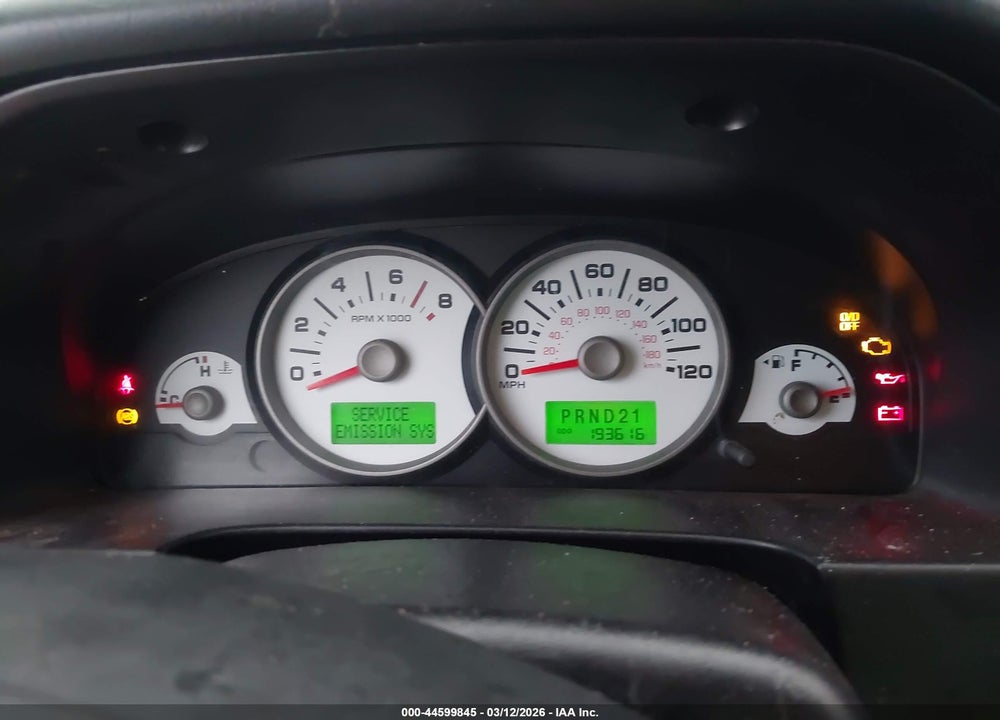 2006 FORD ESCAPE LIMITED VIN: 1FMCU04106KA97522