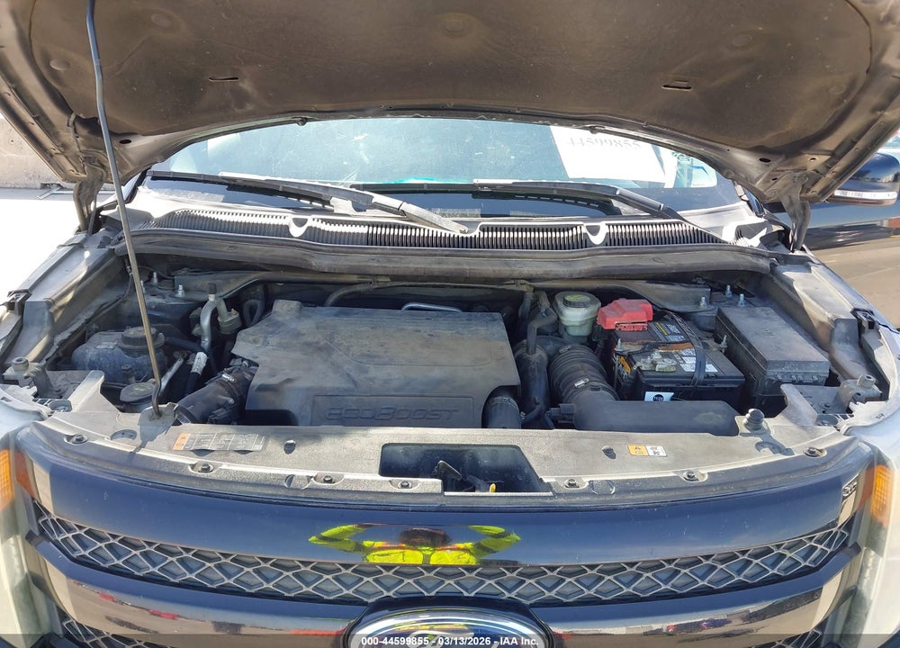 2015 FORD EXPLORER SPORT VIN: 1FM5K8GT6FGC04327