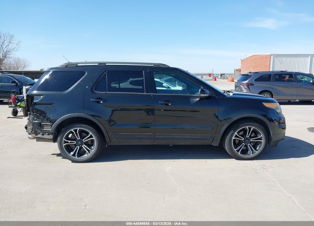 2015 FORD EXPLORER SPORT VIN: 1FM5K8GT6FGC04327