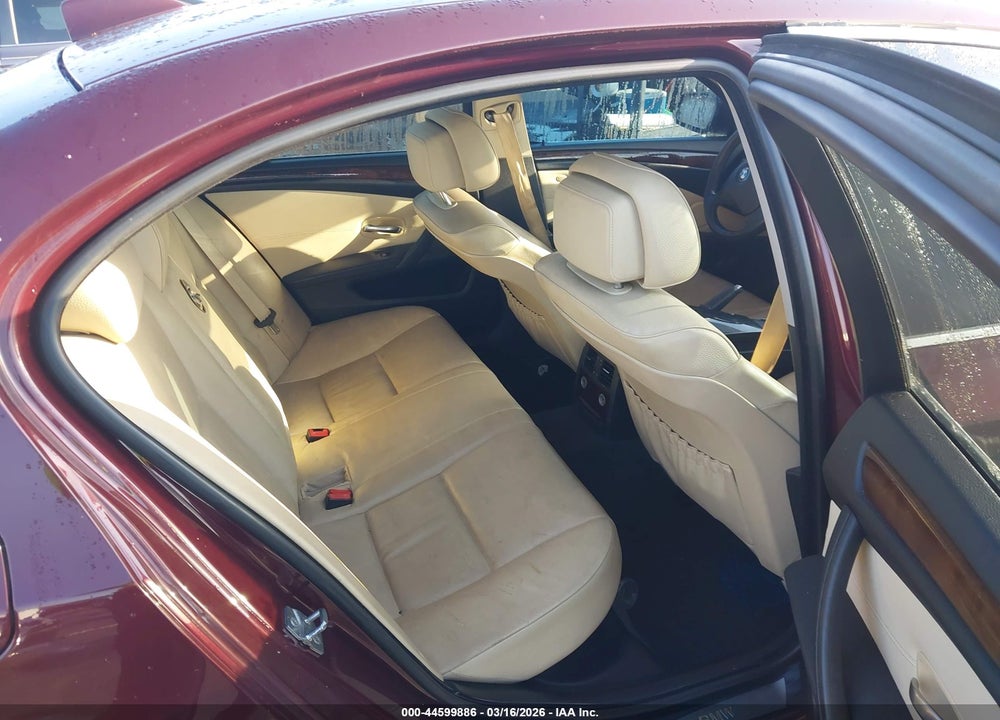 2010 BMW 535I XDRIVE VIN: WBANV9C52AC391491