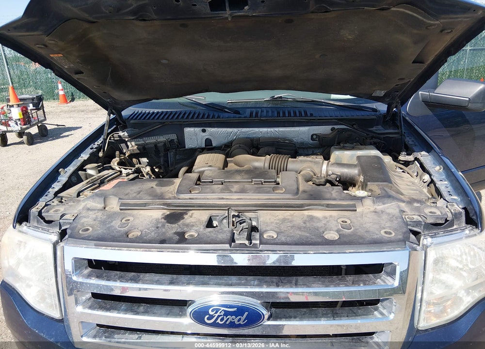2013 FORD EXPEDITION XLT VIN: 1FMJU1J51DEF50322