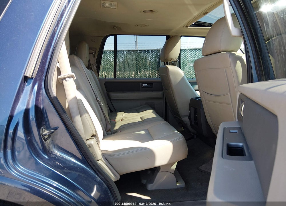 2013 FORD EXPEDITION XLT VIN: 1FMJU1J51DEF50322
